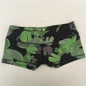T-rex Feed me Fight Me Shorts